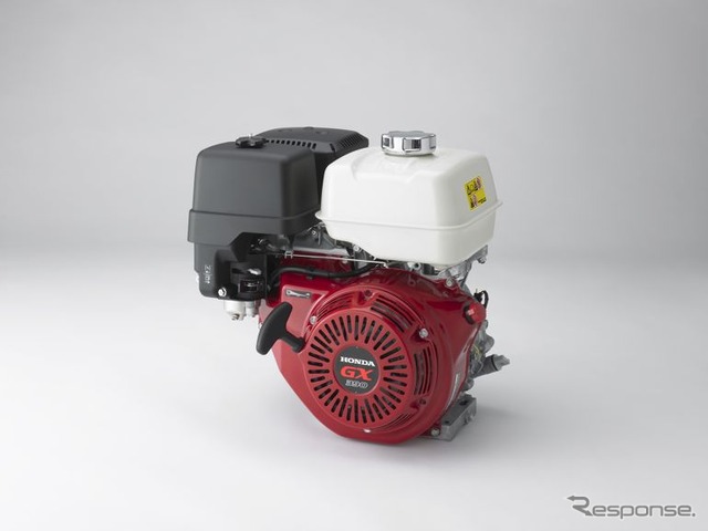 ホンダ、汎用エンジン新型「iGX/GX」シリーズ