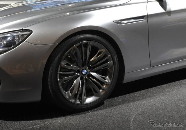 BMW コンセプト6シリーズクーペ