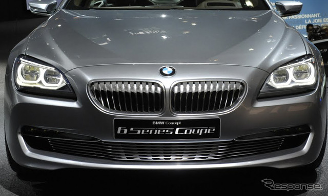 BMW コンセプト6シリーズクーペ