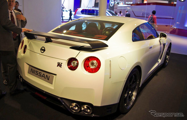 日産 GT-R 2012年モデル