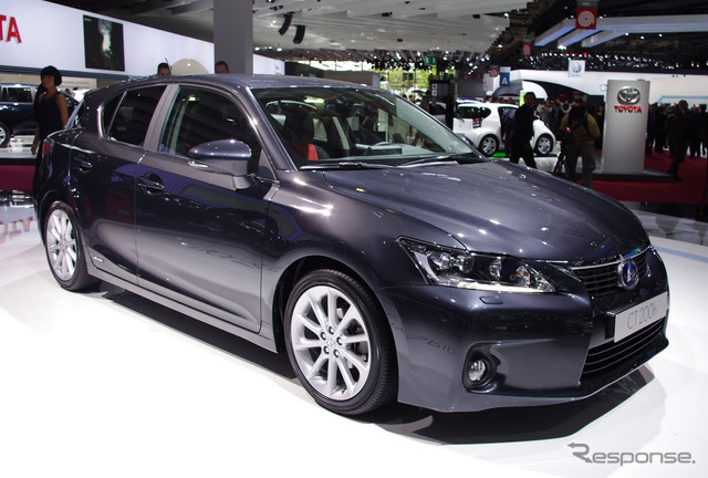 レクサス CT200h