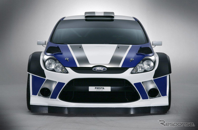 フォード フィエスタ RS WRC