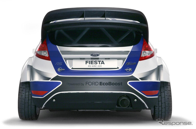 フォード フィエスタ RS WRC