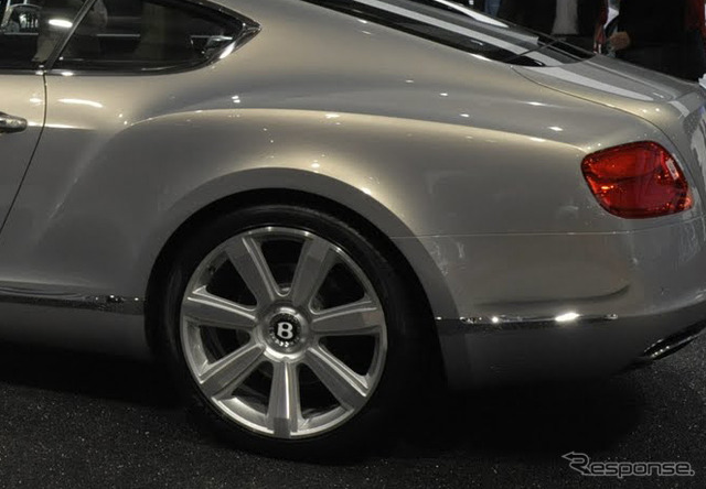 ベントレー コンチネンタル GT