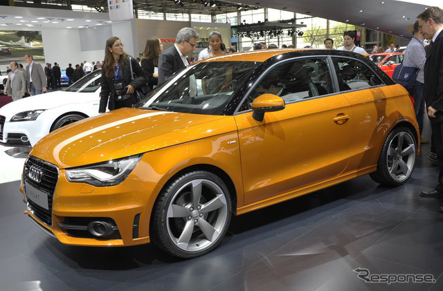 アウディ A1 1.4TFSI