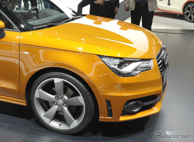アウディ A1 1.4TFSI