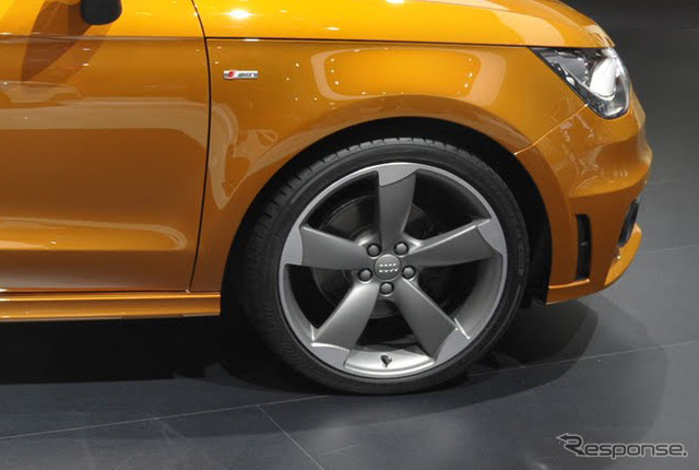 アウディ A1 1.4TFSI