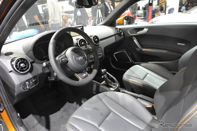 アウディ A1 1.4TFSI