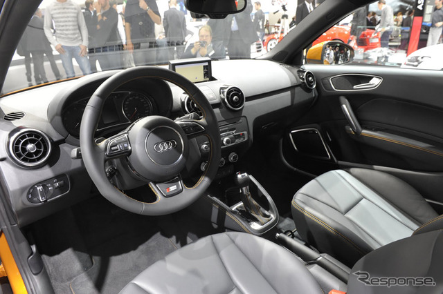 アウディ A1 1.4TFSI