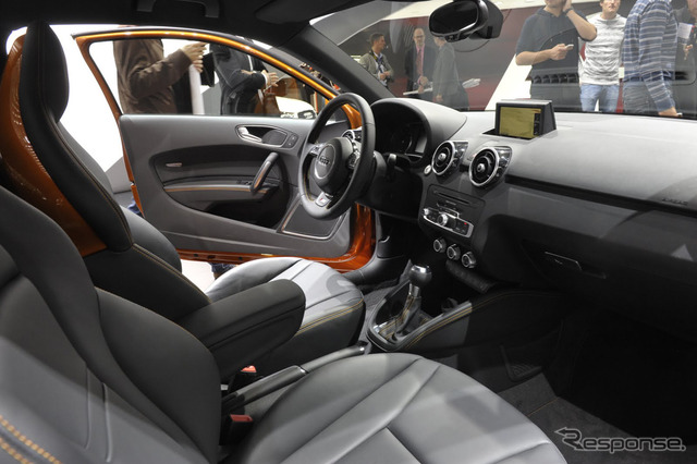 アウディ A1 1.4TFSI