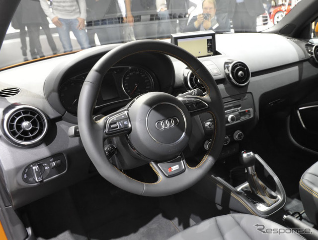アウディ A1 1.4TFSI