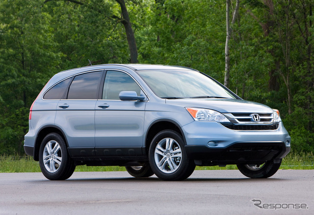 CR-V