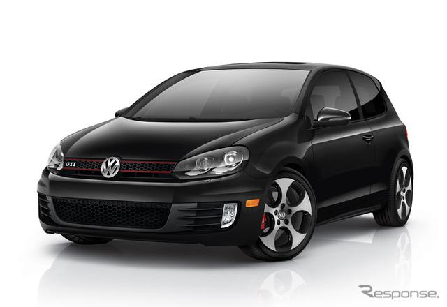 ゴルフGTI