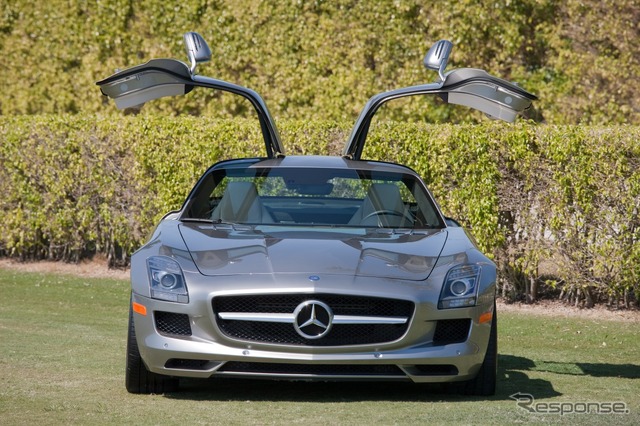 SLS AMG