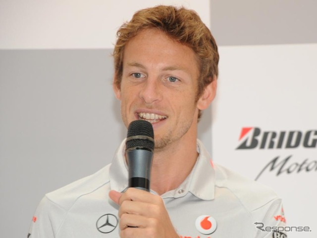 ジェンソン・バトン（シンガポールGP）