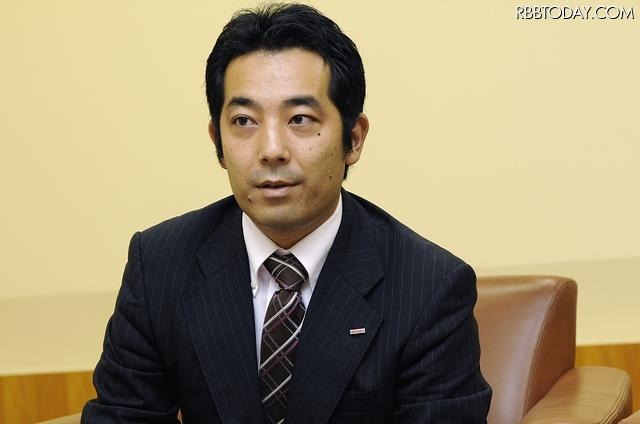 NTTドコモ 移動機開発部 要素技術開発担当 太田学氏 NTTドコモ 移動機開発部 要素技術開発担当 太田学氏