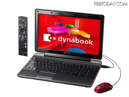 「dynabook Qosmio T750/T8A」 「dynabook Qosmio T750/T8A」