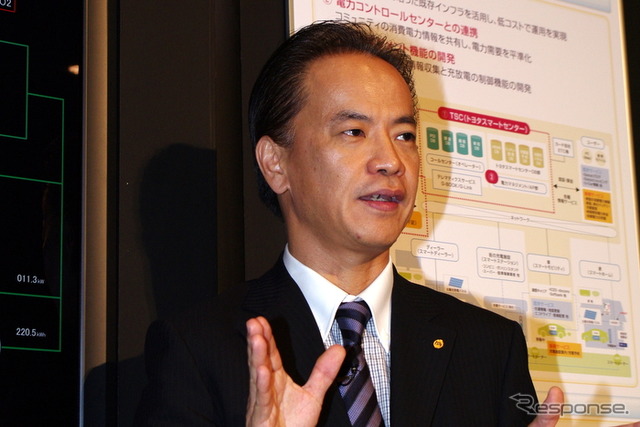 記者発表