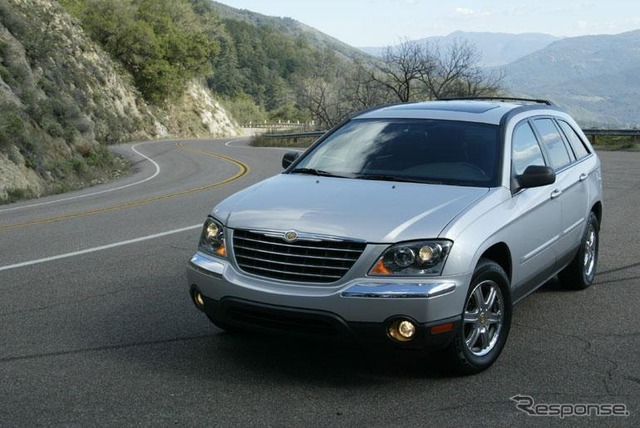 日本車快走、米ビッグ3は業績沈む