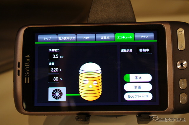 スマートフォンナビ