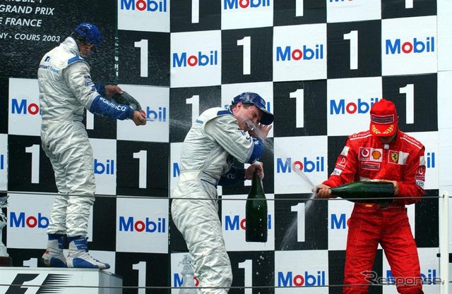 モントーヤ、打倒ラルフに燃える…イギリスGP