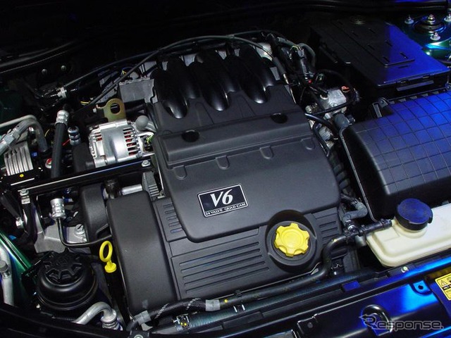 【MGローバー日本】ローバー『75』とMG『ZT』の違い