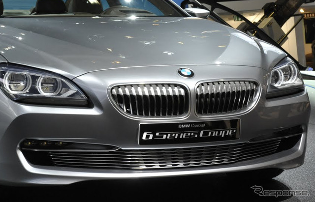 BMW コンセプト6シリーズクーペ