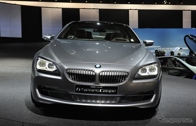 BMW コンセプト6シリーズクーペ