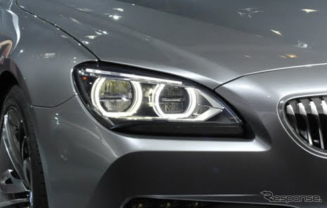 BMW コンセプト6シリーズクーペ