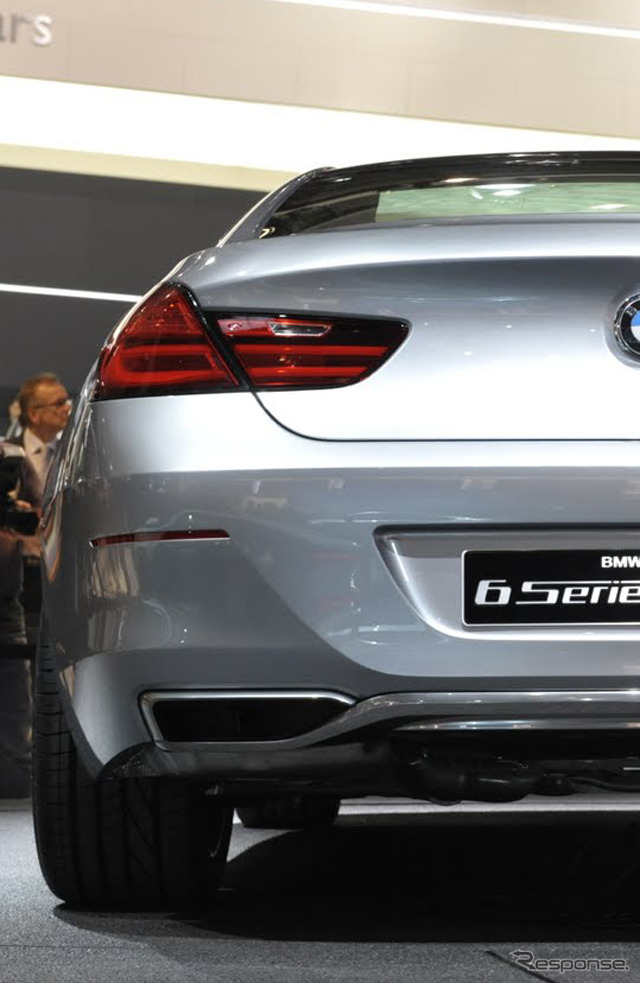 BMW コンセプト6シリーズクーペ