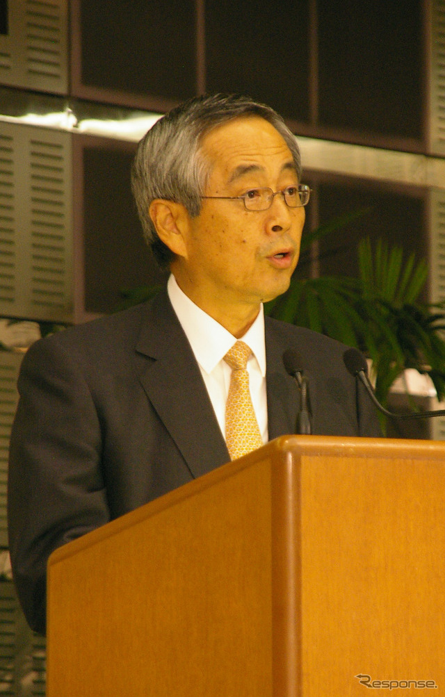 一丸陽一郎トヨタ副社長
