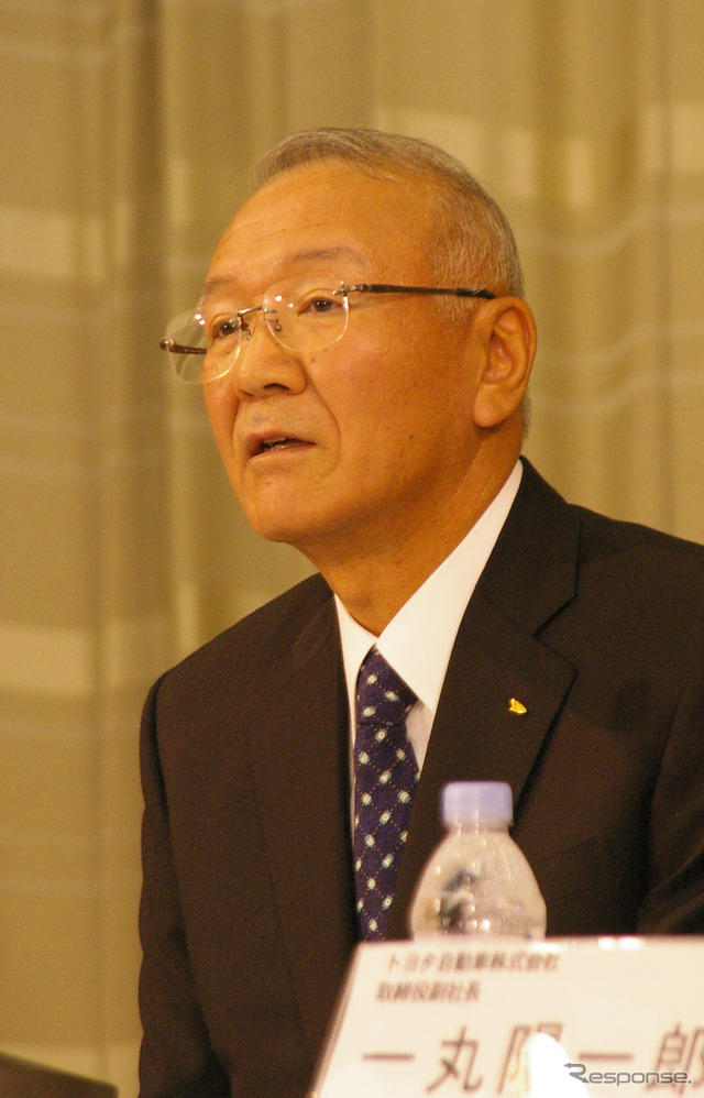 伊奈功一ダイハツ社長