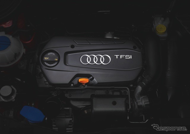 アウディ A1 1.4TFSI