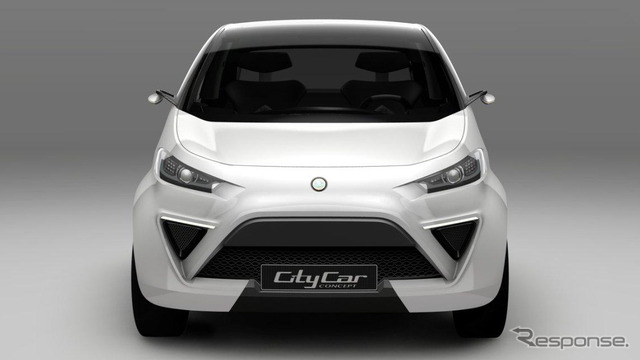 ロータス・シティカー