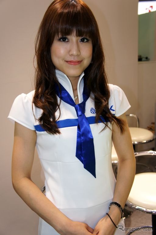 CEATEC2010 コンパニオン
