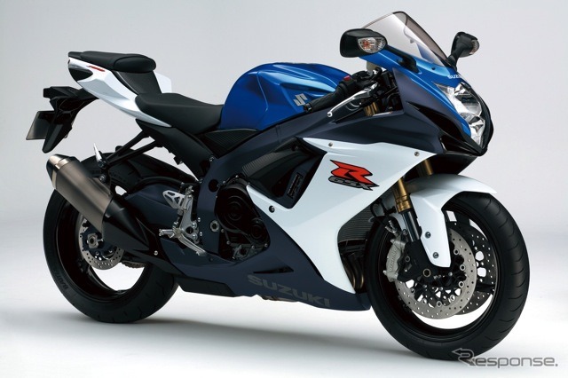 スズキGSX-R750