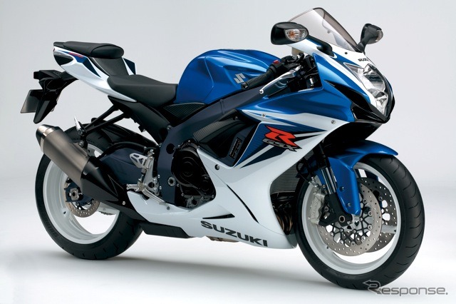 スズキGSX-R600