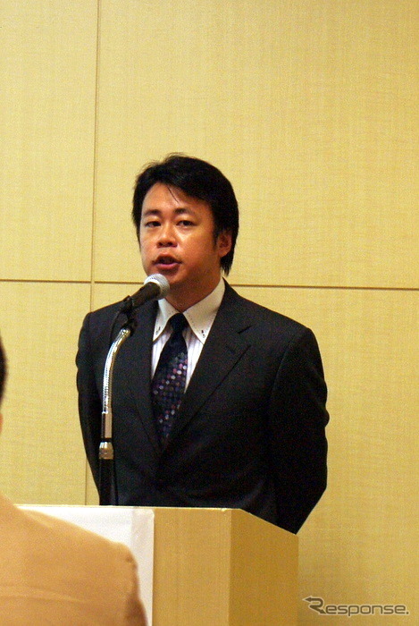 ITmedia +D Mobile 編集長 園部修 氏