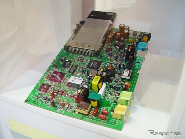 【ワイヤレスジャパン】自販機のルーター化がブレイクスルー