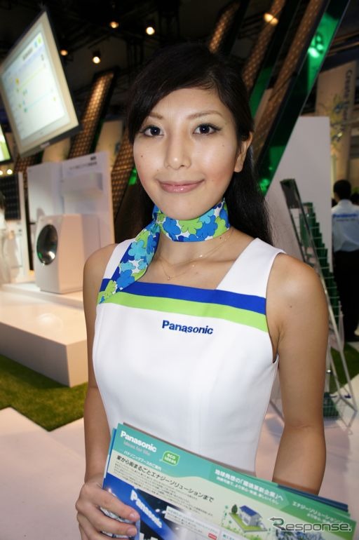 CEATEC 2010 コンパニオン