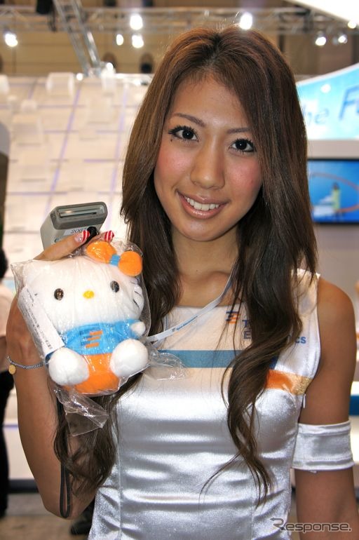 CEATEC 2010 コンパニオン