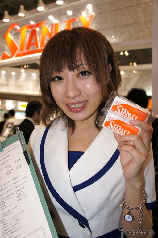 CEATEC 2010 コンパニオン