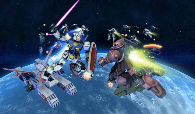 ガンダムブラウザウォーズ ガンダムブラウザウォーズ