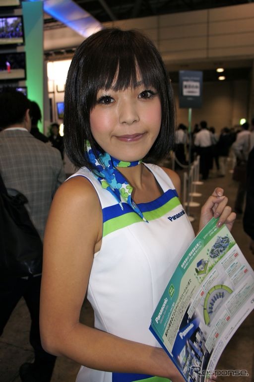 CEATEC （シーテック）2010  コンパニオン