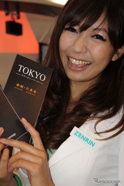 CEATEC （シーテック）2010  コンパニオン