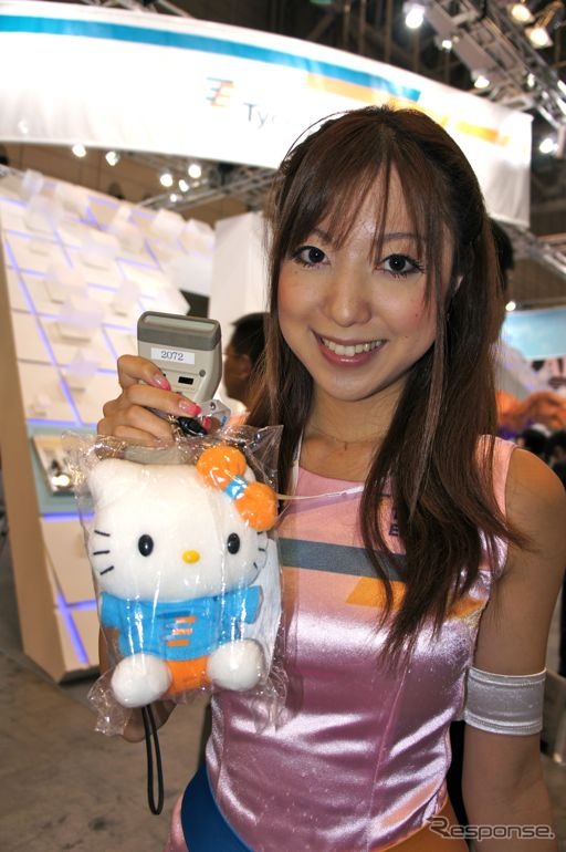 CEATEC （シーテック）2010  コンパニオン