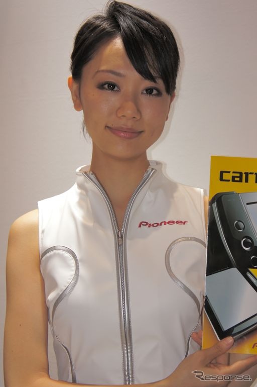 CEATEC （シーテック） 2010 コンパニオン