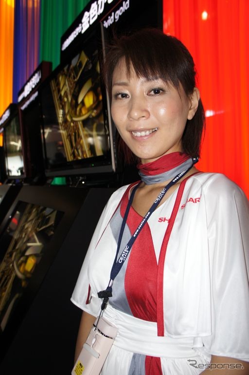 CEATEC （シーテック） 2010 コンパニオン