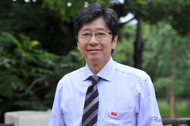 執行役員 自動車補修・車輌塗料本部長