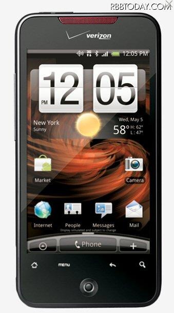 HTC Droid Incredible HTC Droid Incredible